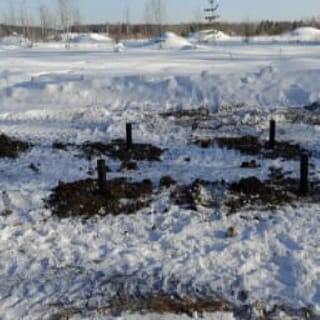 Фундаменты под ключ Фундаменты под ключ
