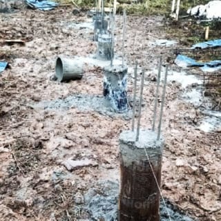 Фундаменты под ключ Фундаменты под ключ